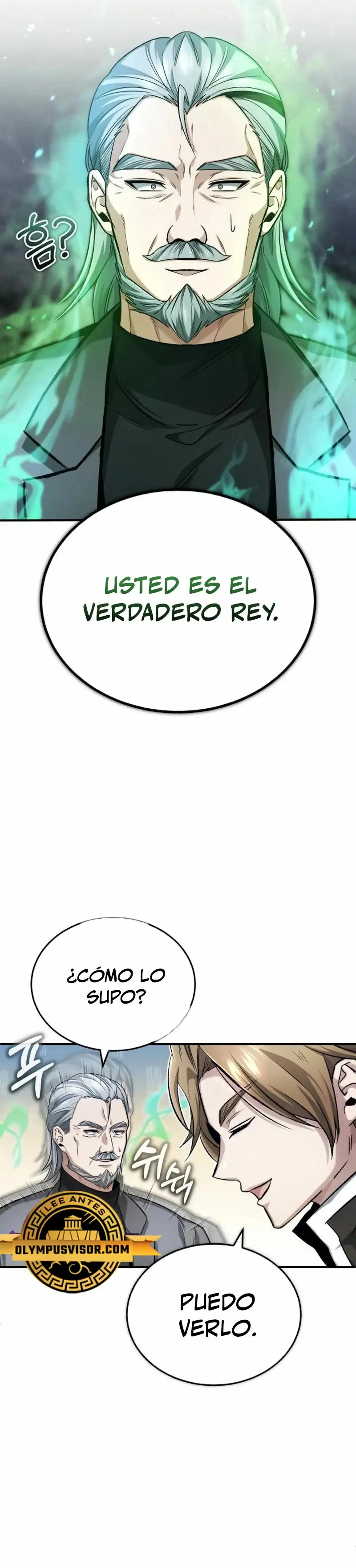 La vida del regresor después del retiro capítulo 0, página 45