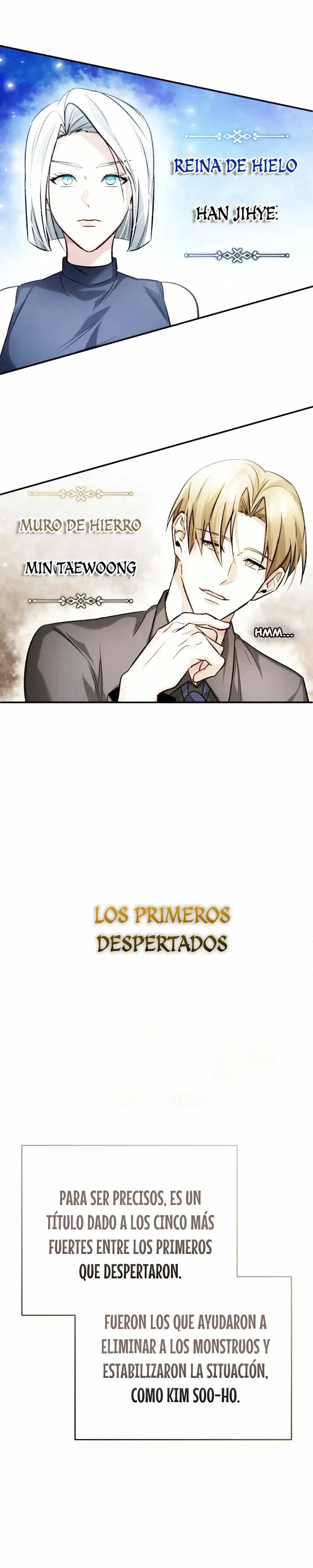 La vida del regresor después del retiro capítulo 0, página 50