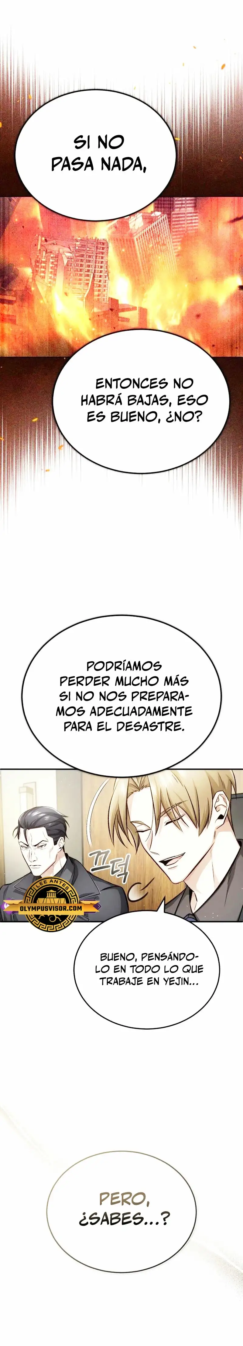 La vida del regresor después del retiro capítulo 0, página 53