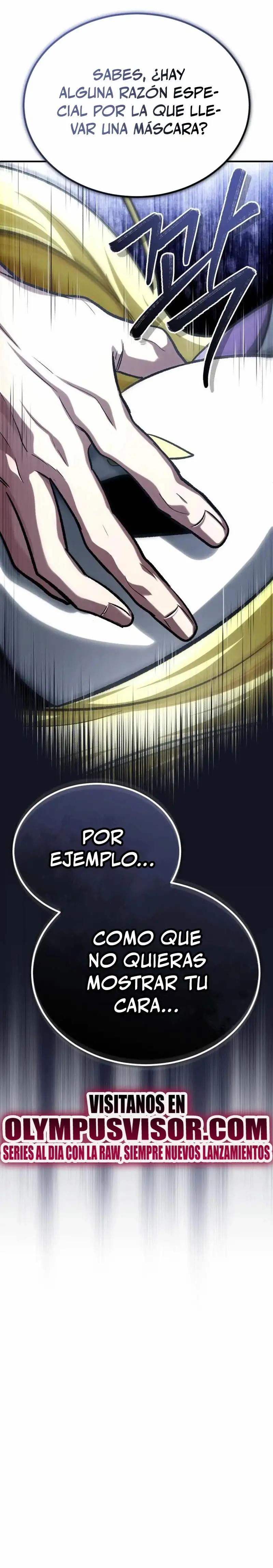 La vida del regresor después del retiro capítulo 0, página 56
