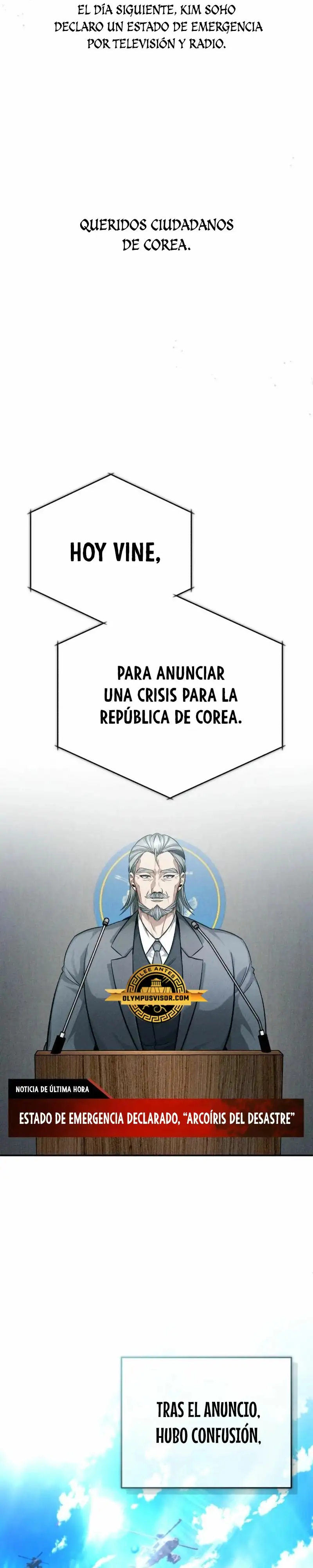 La vida del regresor después del retiro capítulo 18, página 12