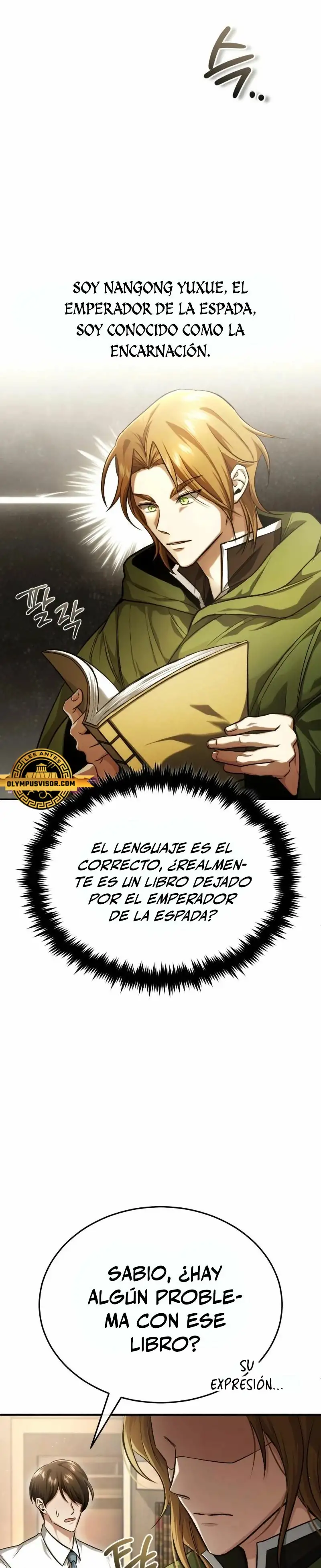 La vida del regresor después del retiro capítulo 18, página 17