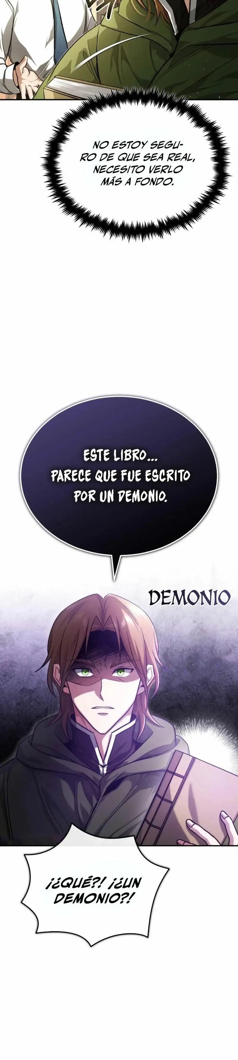 La vida del regresor después del retiro capítulo 18, página 18