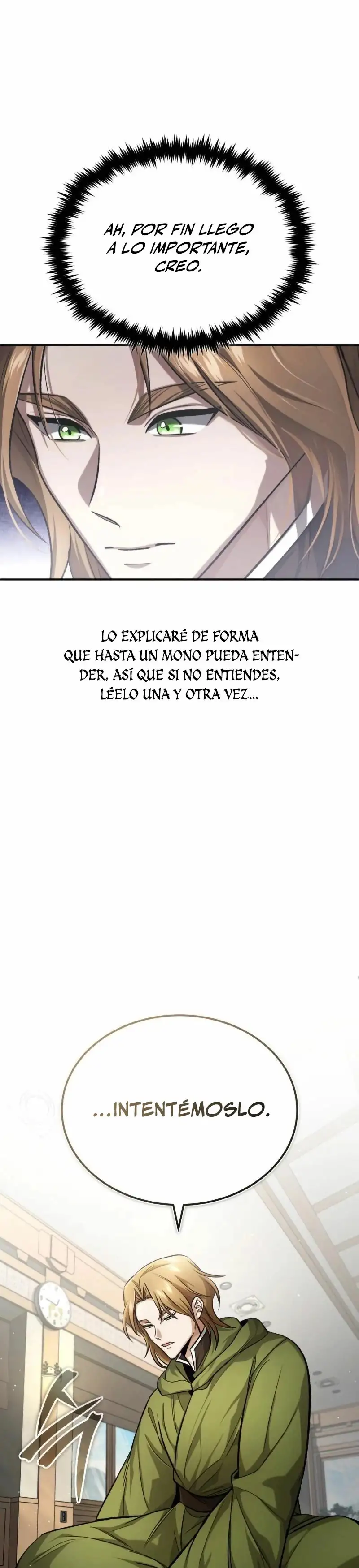 La vida del regresor después del retiro capítulo 18, página 25