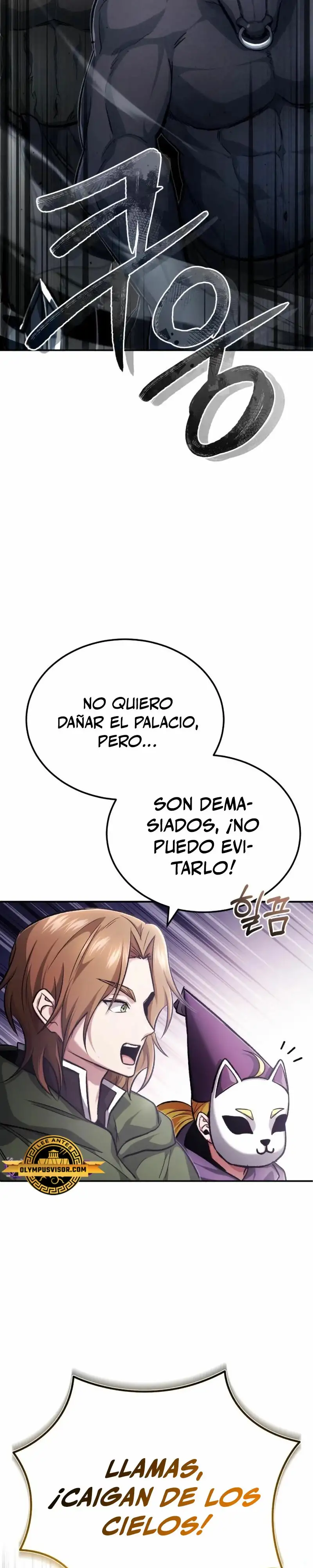 La vida del regresor después del retiro capítulo 18, página 42