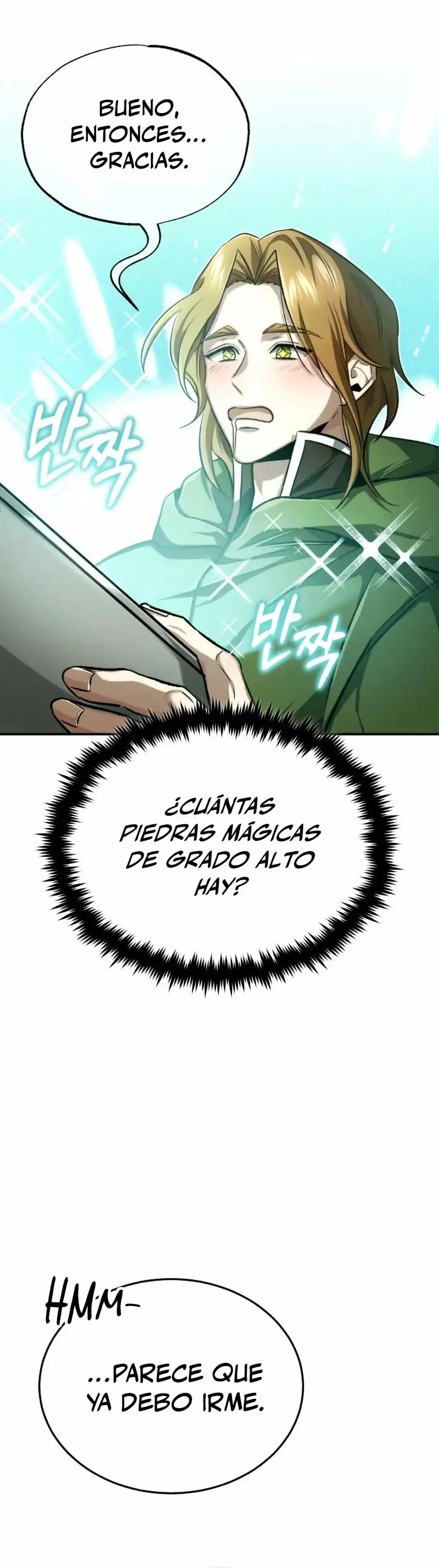 La vida del regresor después del retiro capítulo 18, página 46