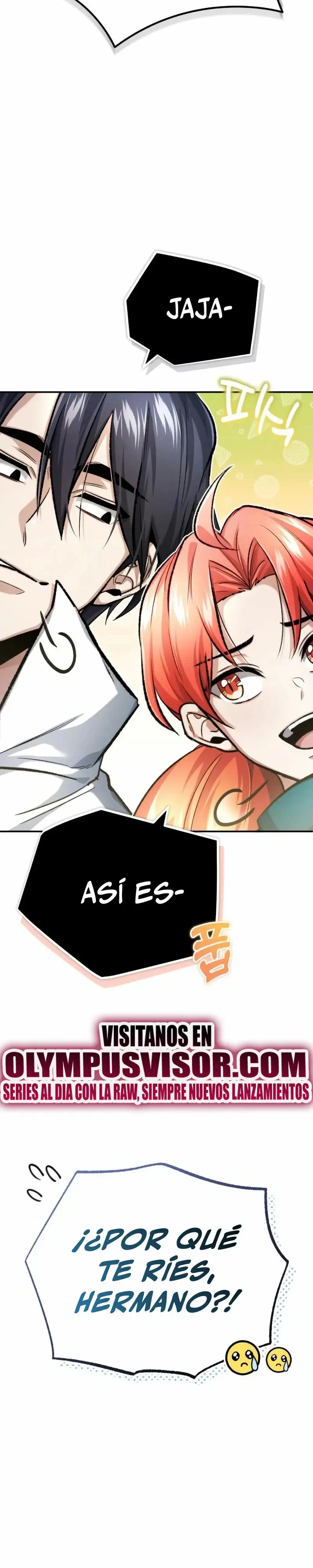 La vida del regresor después del retiro capítulo 18, página 51