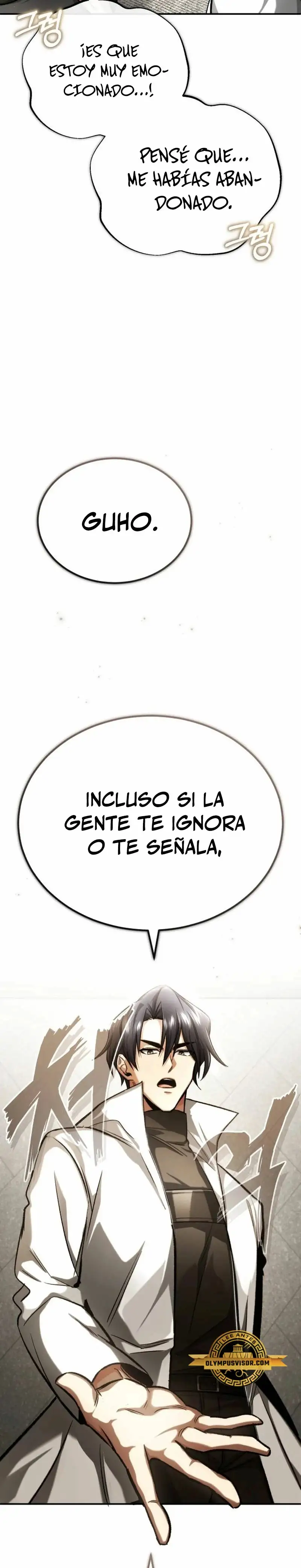 La vida del regresor después del retiro capítulo 19, página 12