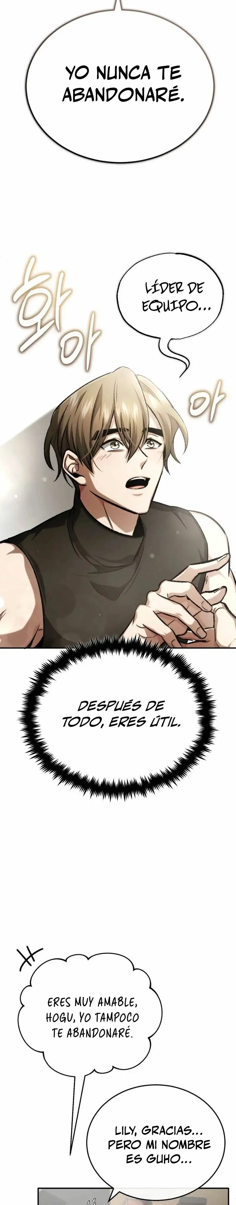 La vida del regresor después del retiro capítulo 19, página 13