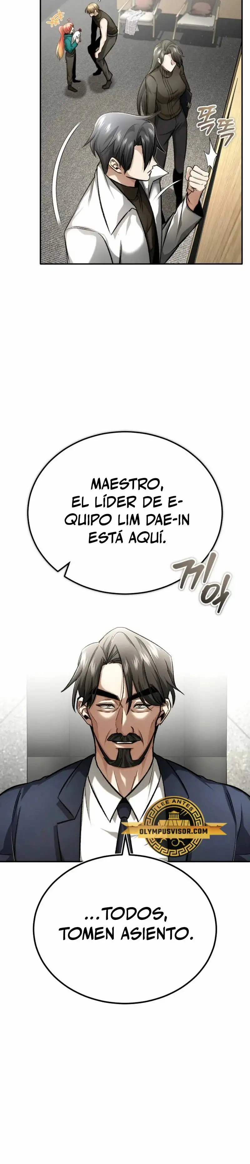 La vida del regresor después del retiro capítulo 19, página 14