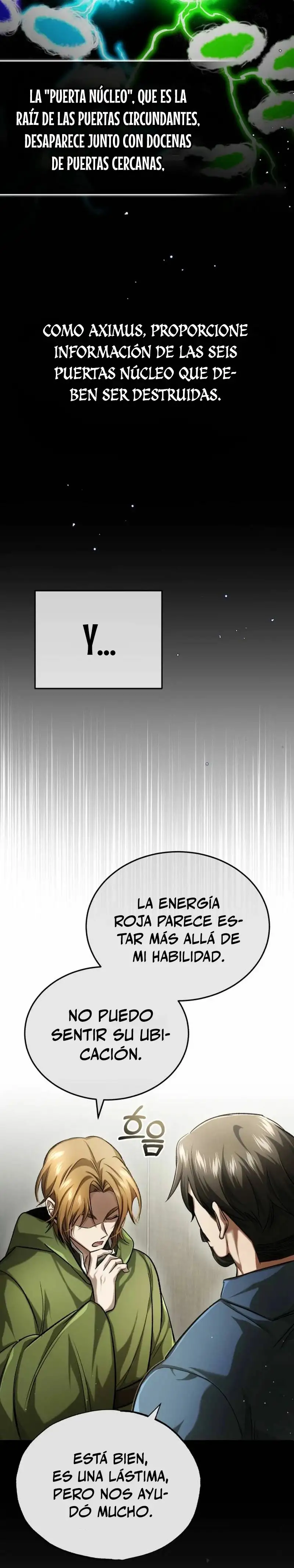 La vida del regresor después del retiro capítulo 19, página 20