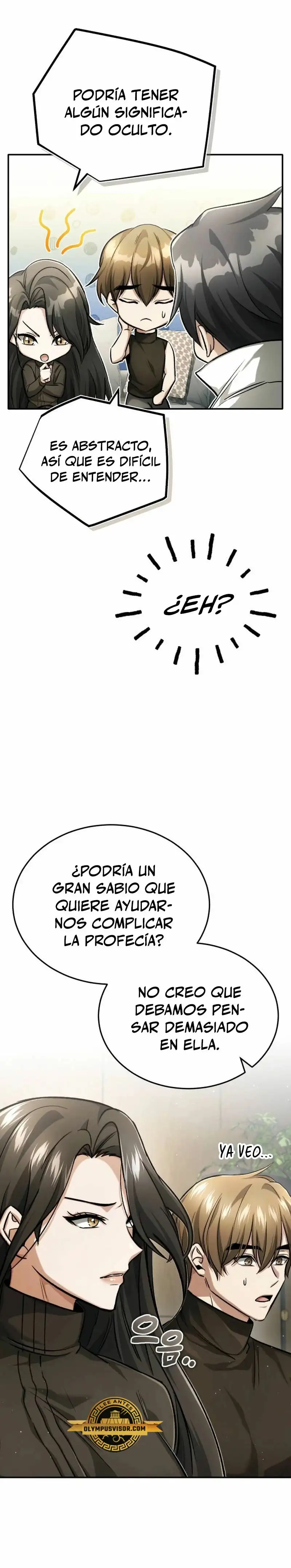 La vida del regresor después del retiro capítulo 19, página 22