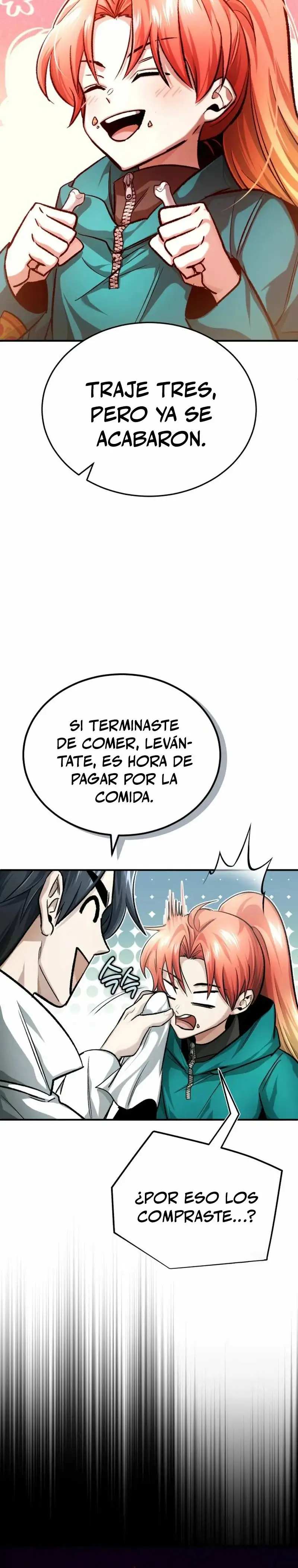 La vida del regresor después del retiro capítulo 19, página 29