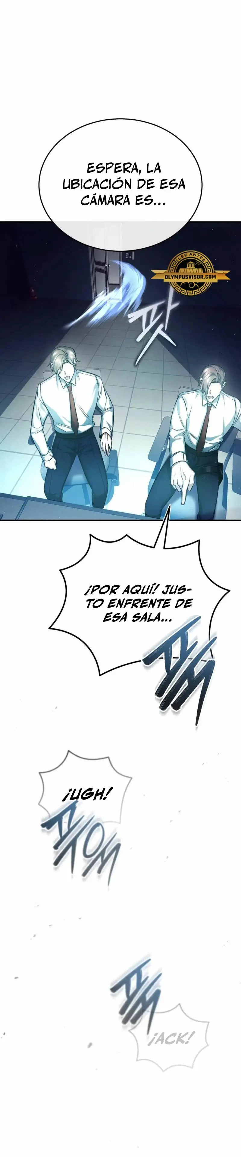 La vida del regresor después del retiro capítulo 19, página 36