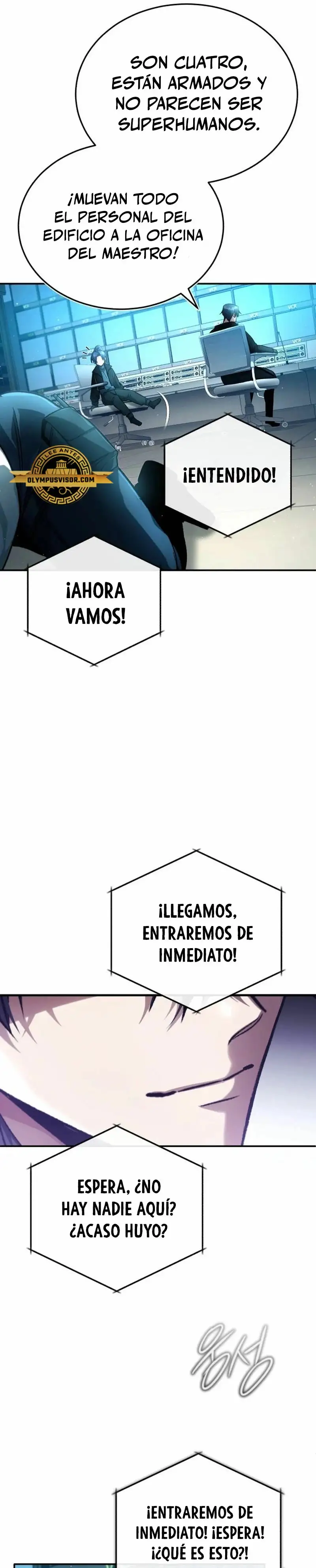 La vida del regresor después del retiro capítulo 19, página 39