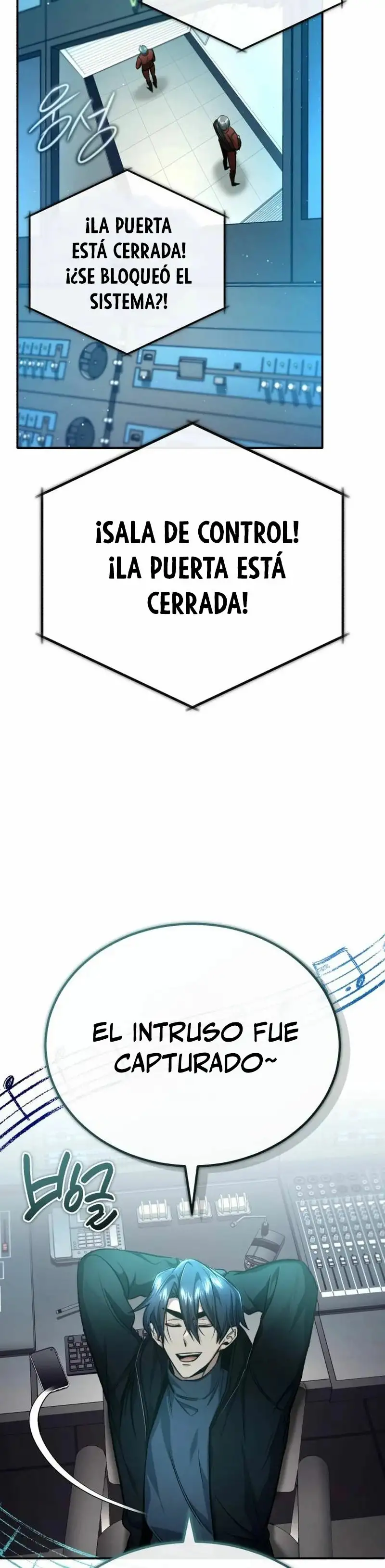 La vida del regresor después del retiro capítulo 19, página 40