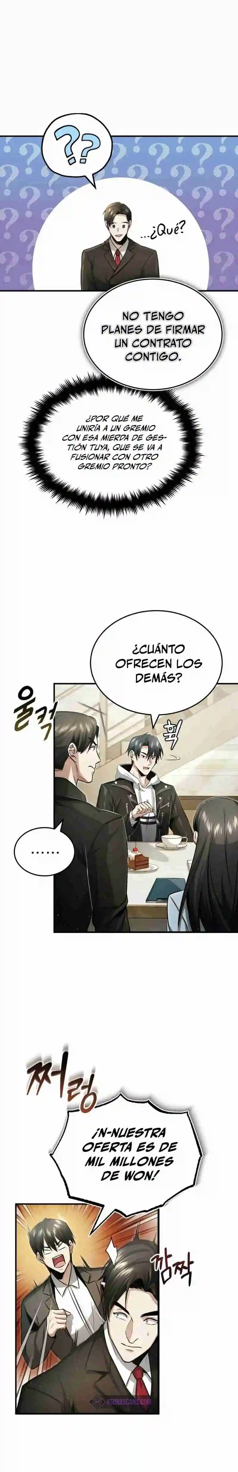 La vida del regresor después del retiro capítulo 2, página 13