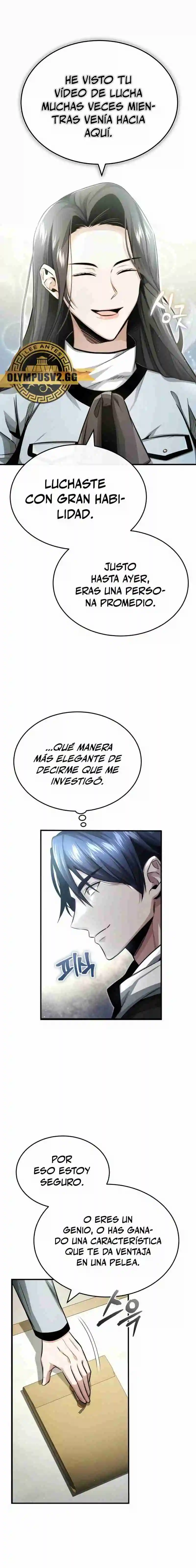 La vida del regresor después del retiro capítulo 2, página 20