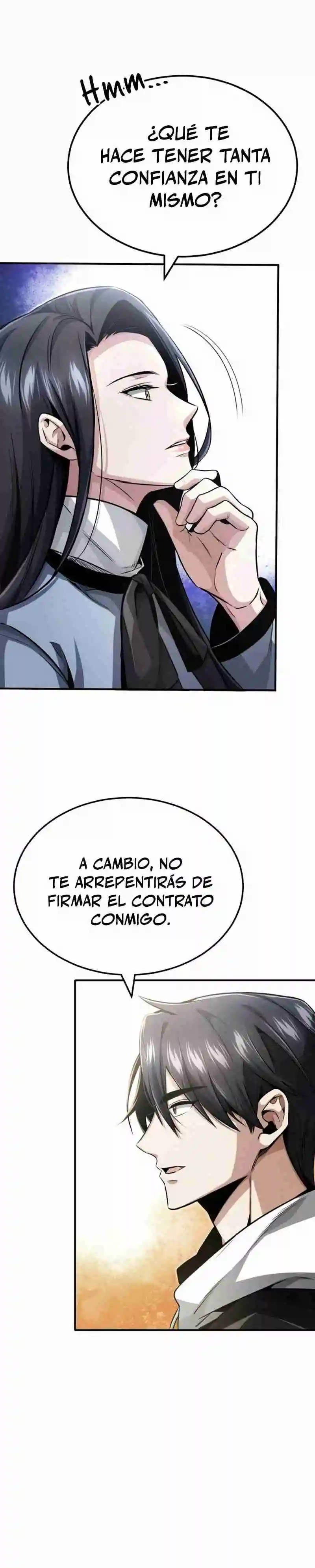 La vida del regresor después del retiro capítulo 2, página 25