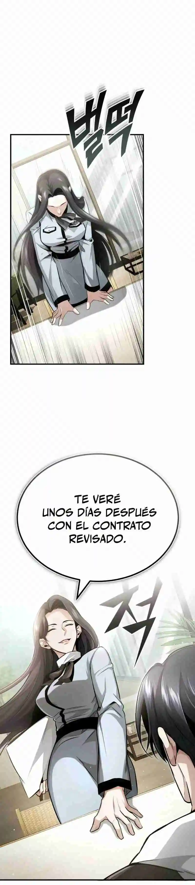 La vida del regresor después del retiro capítulo 2, página 26