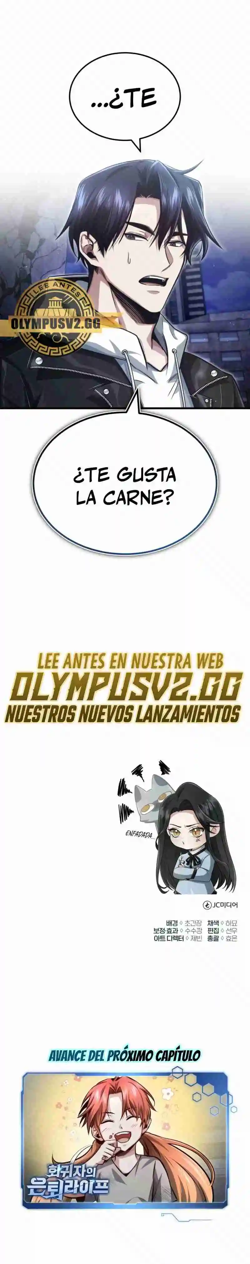 La vida del regresor después del retiro capítulo 2, página 54