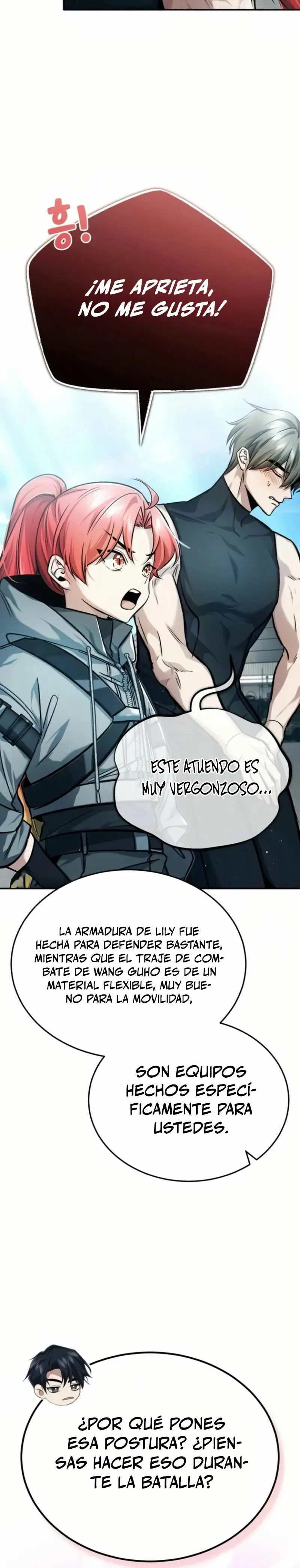 La vida del regresor después del retiro capítulo 20, página 6