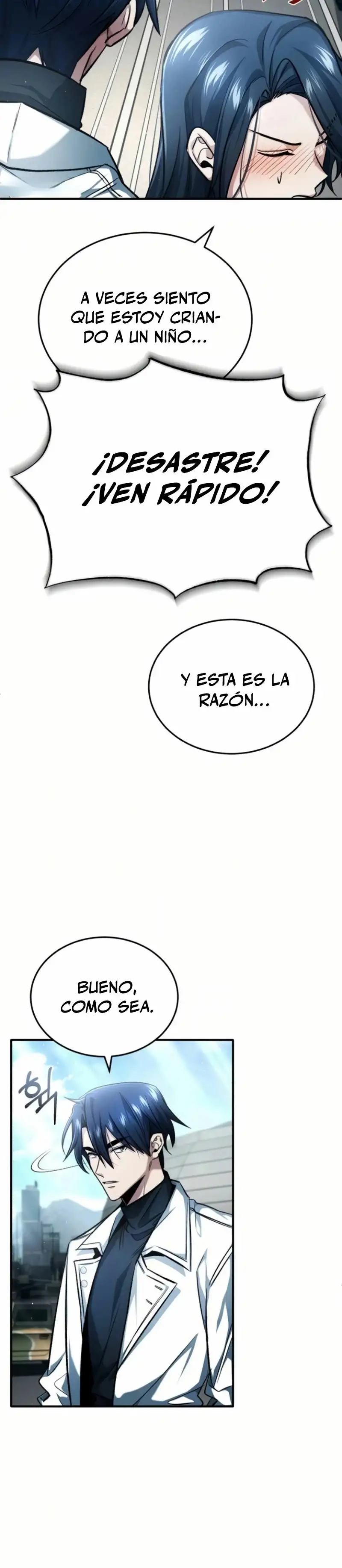La vida del regresor después del retiro capítulo 20, página 10