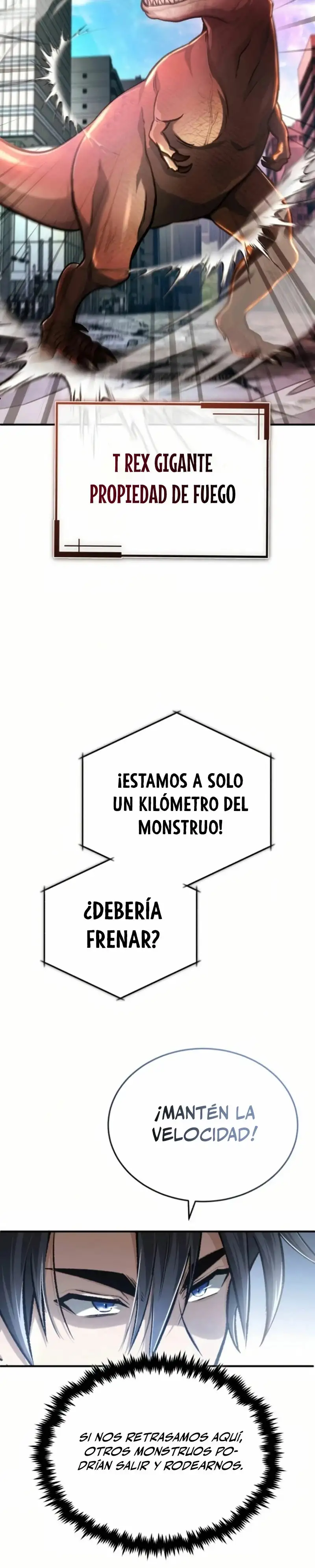 La vida del regresor después del retiro capítulo 20, página 39