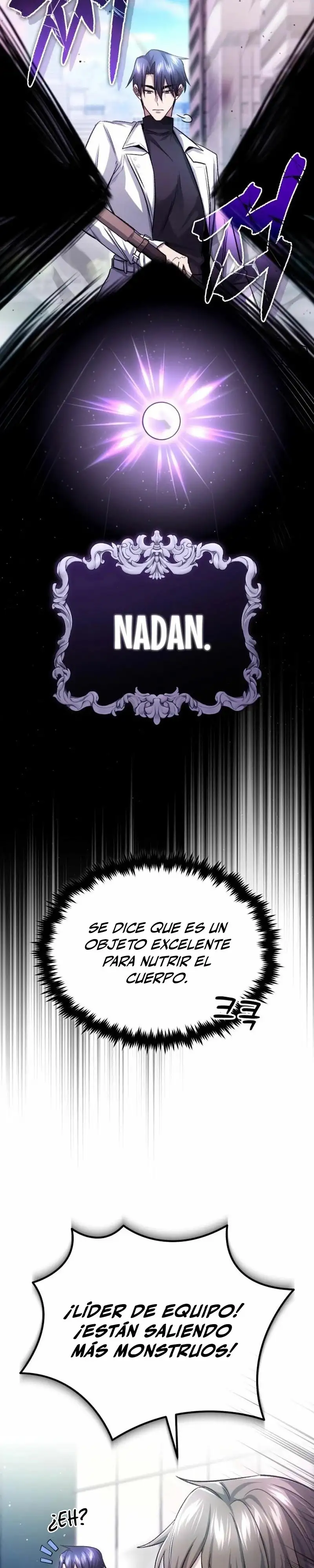 La vida del regresor después del retiro capítulo 21, página 4