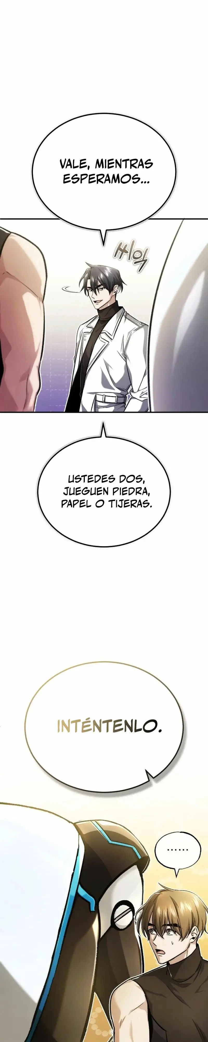 La vida del regresor después del retiro capítulo 21, página 25