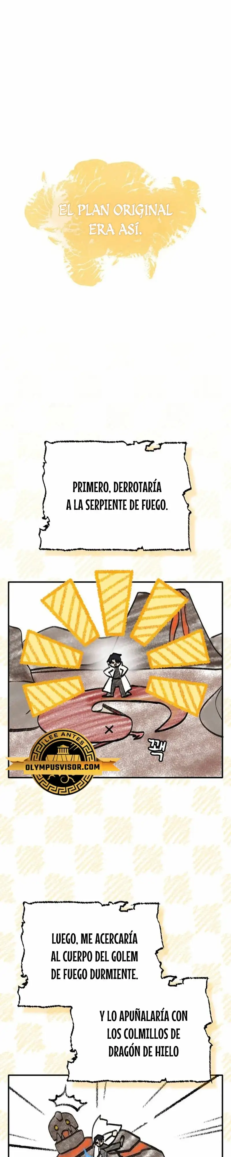 La vida del regresor después del retiro capítulo 22, página 2