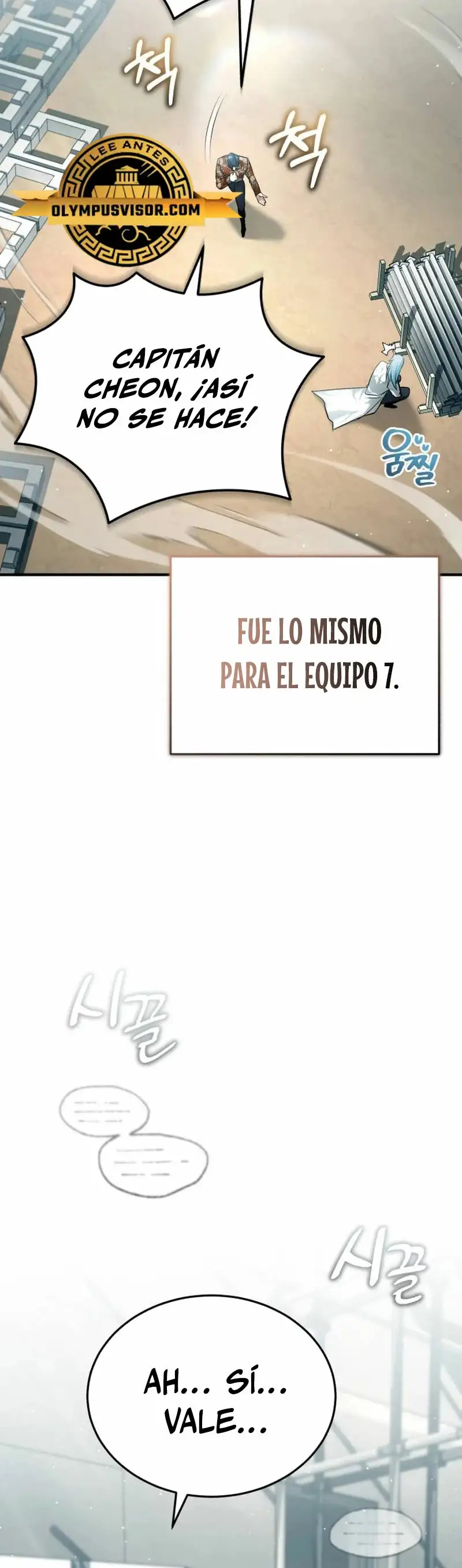 La vida del regresor después del retiro capítulo 22, página 36
