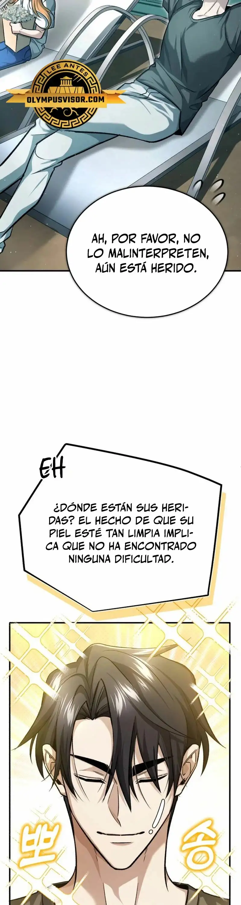 La vida del regresor después del retiro capítulo 22, página 41