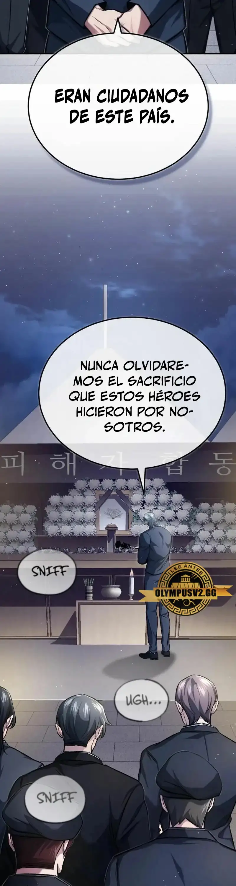 La vida del regresor después del retiro capítulo 23, página 16
