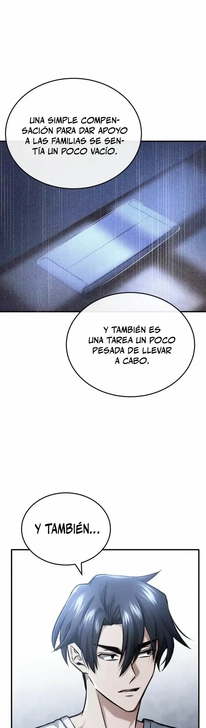 La vida del regresor después del retiro capítulo 23, página 31
