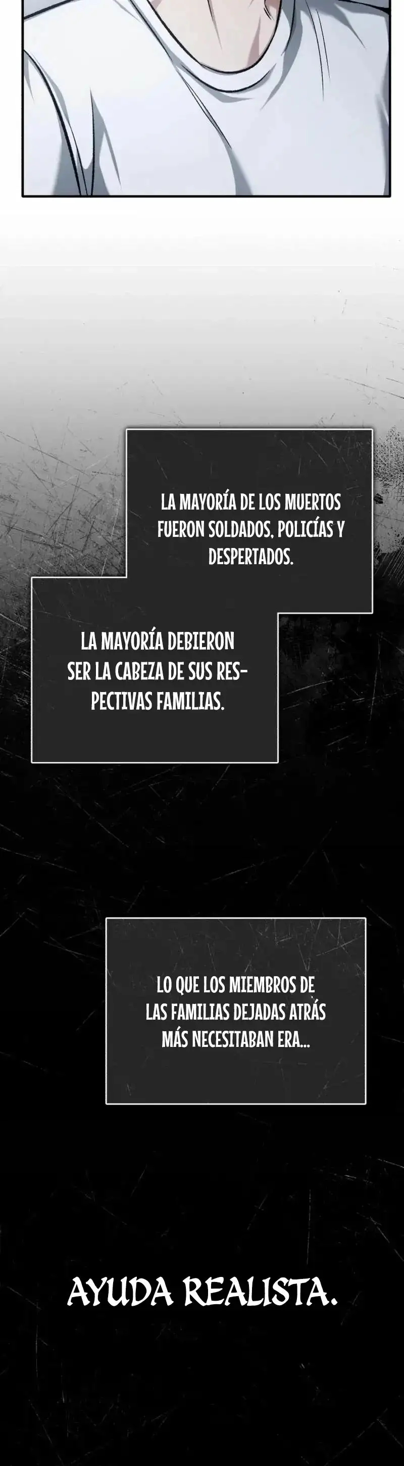 La vida del regresor después del retiro capítulo 23, página 32