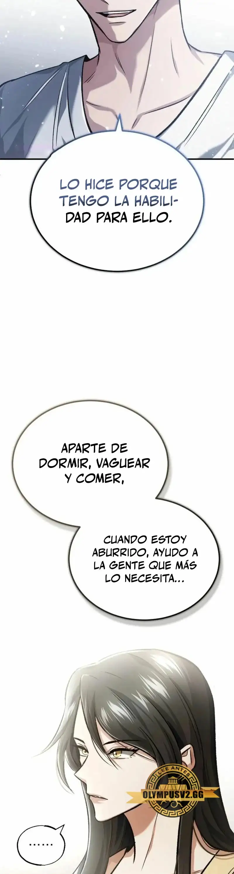 La vida del regresor después del retiro capítulo 23, página 34