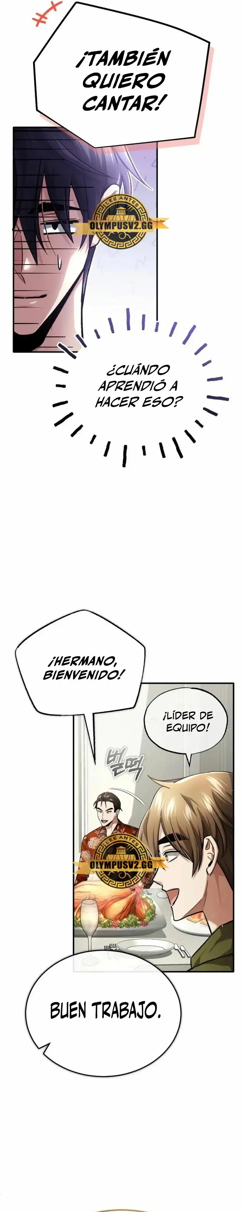 La vida del regresor después del retiro capítulo 23, página 39