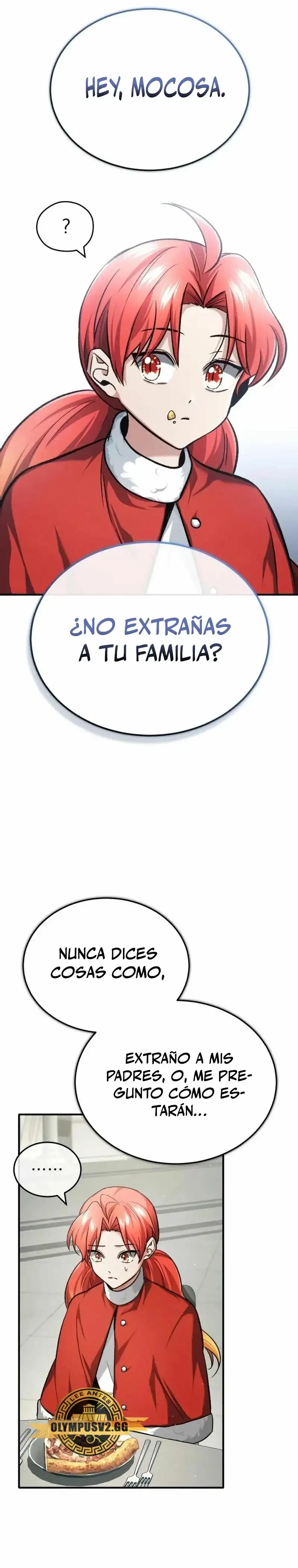 La vida del regresor después del retiro capítulo 23, página 42
