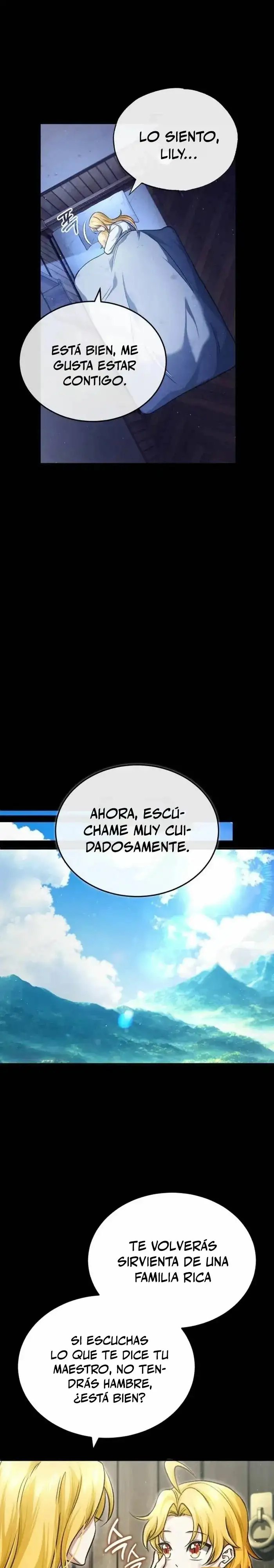 La vida del regresor después del retiro capítulo 24, página 3