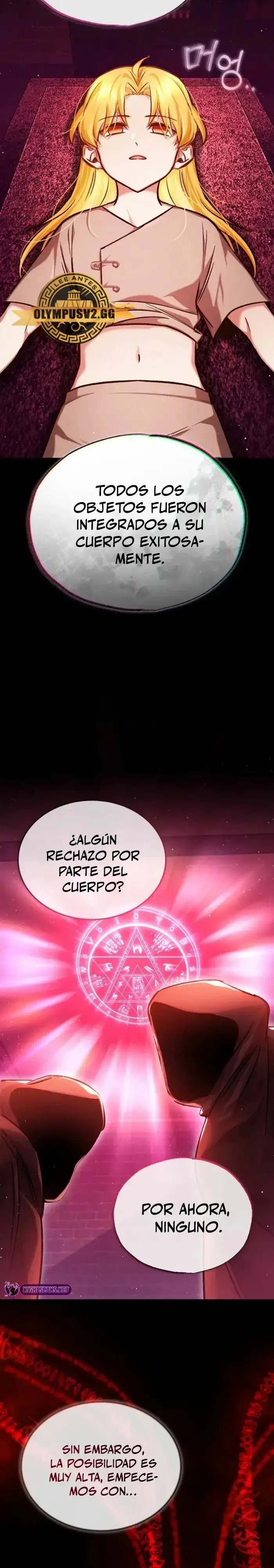 La vida del regresor después del retiro capítulo 24, página 11
