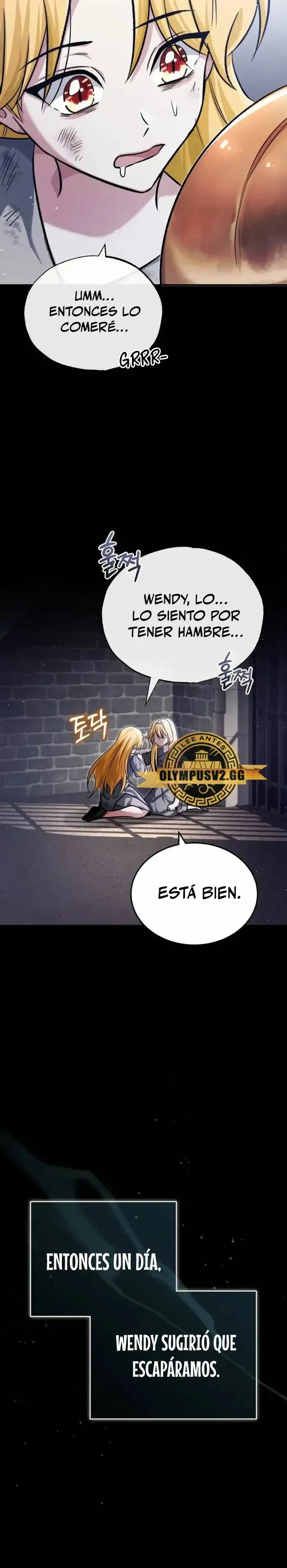 La vida del regresor después del retiro capítulo 24, página 14