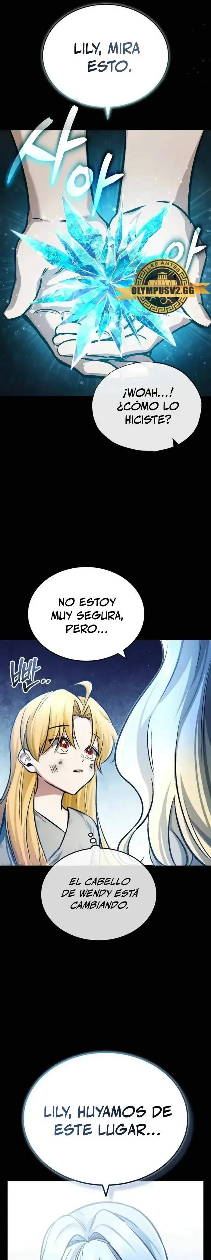 La vida del regresor después del retiro capítulo 24, página 15