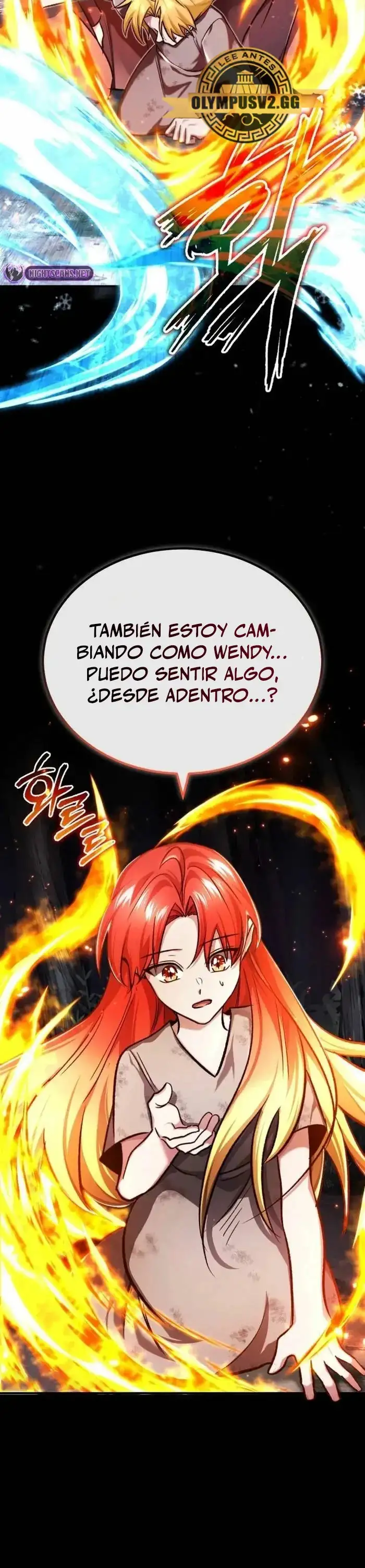 La vida del regresor después del retiro capítulo 24, página 22
