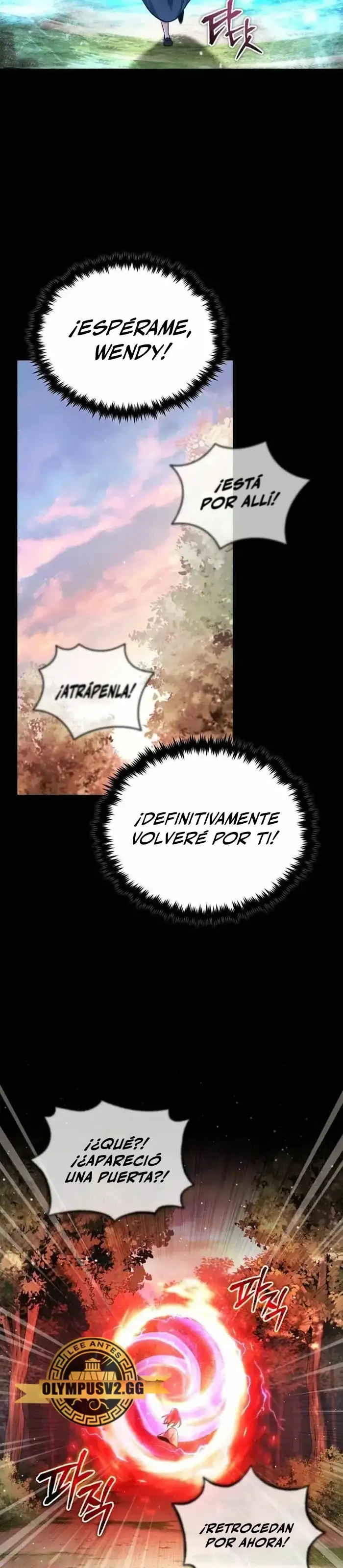 La vida del regresor después del retiro capítulo 24, página 25