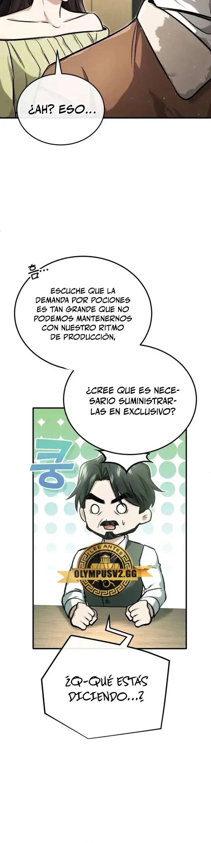 La vida del regresor después del retiro capítulo 24, página 31