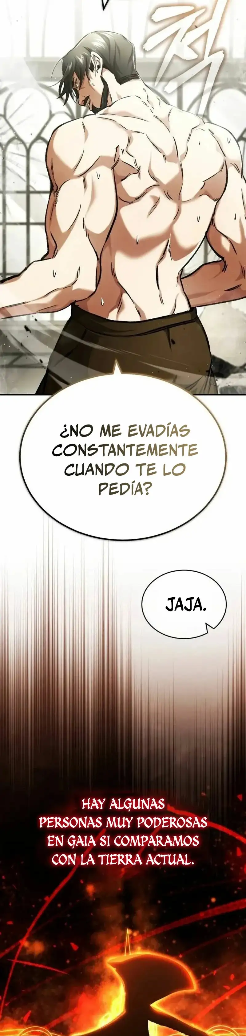 La vida del regresor después del retiro capítulo 25, página 5