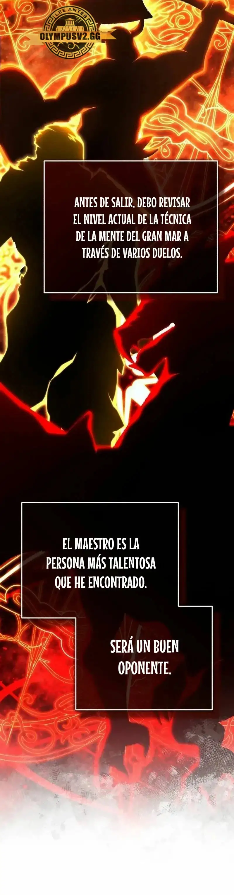 La vida del regresor después del retiro capítulo 25, página 6