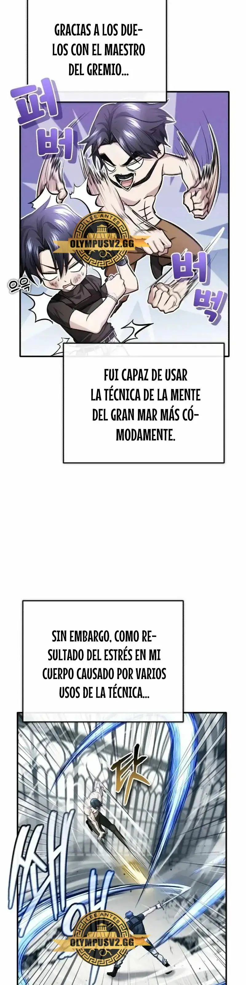 La vida del regresor después del retiro capítulo 25, página 12