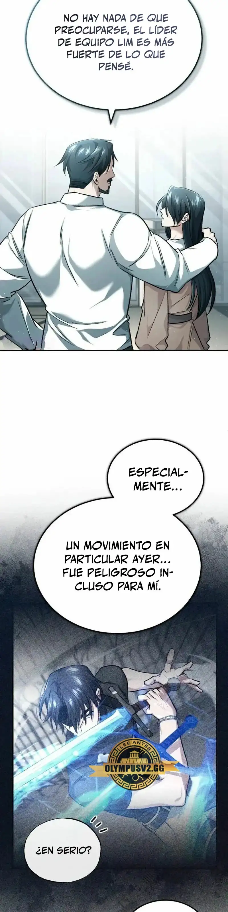 La vida del regresor después del retiro capítulo 25, página 24
